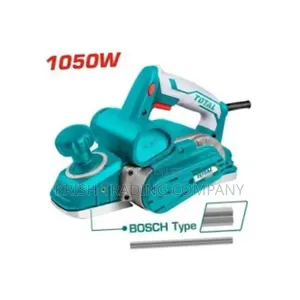 Total 1050w Electric Planer