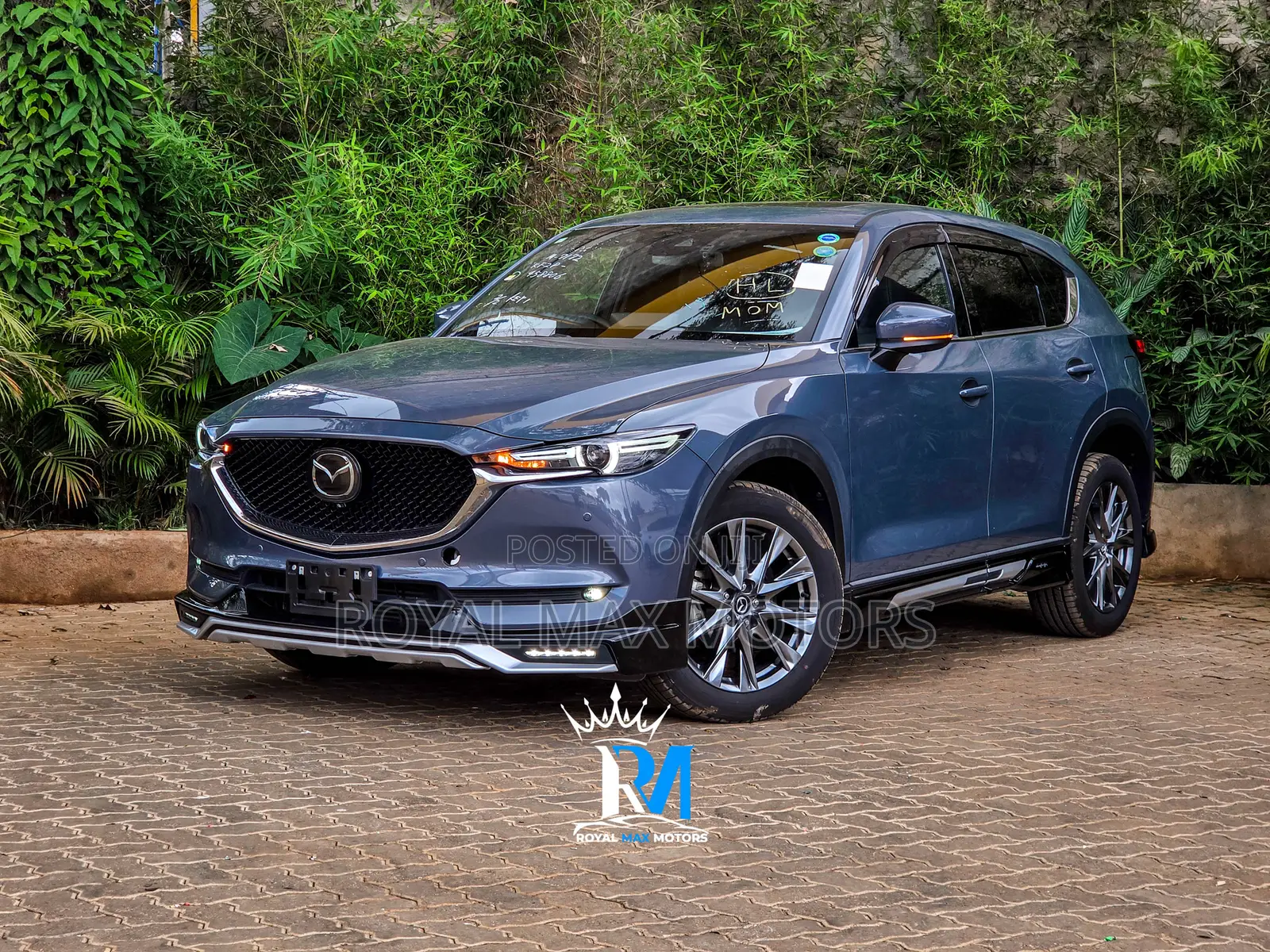 Mazda CX-5 Carbon Edition 2021