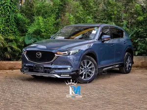 Mazda CX-5 Carbon Edition 2021