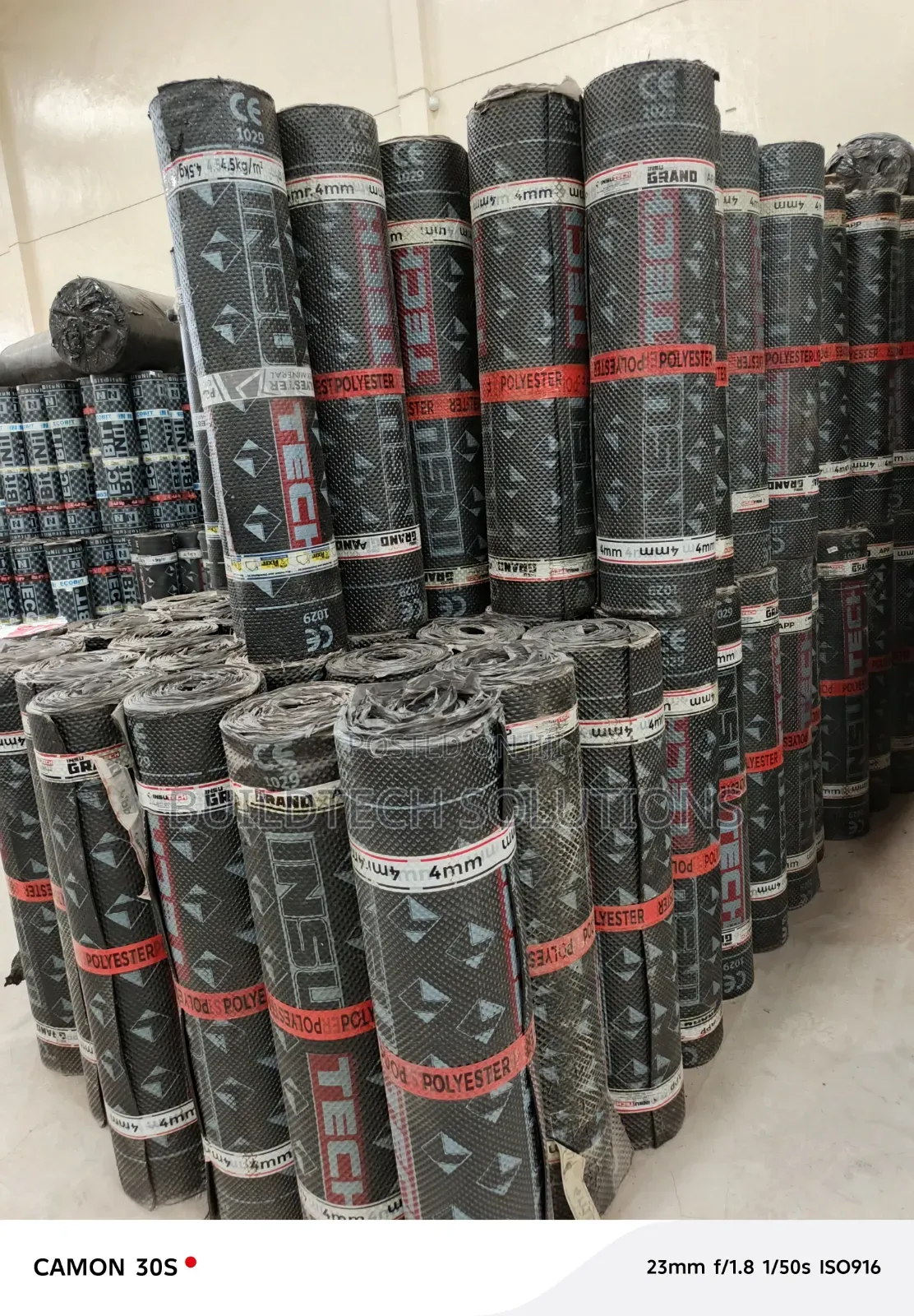 App Membrane for Concrete