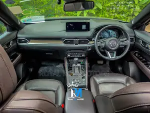 Mazda CX-5 Carbon Edition 2021
