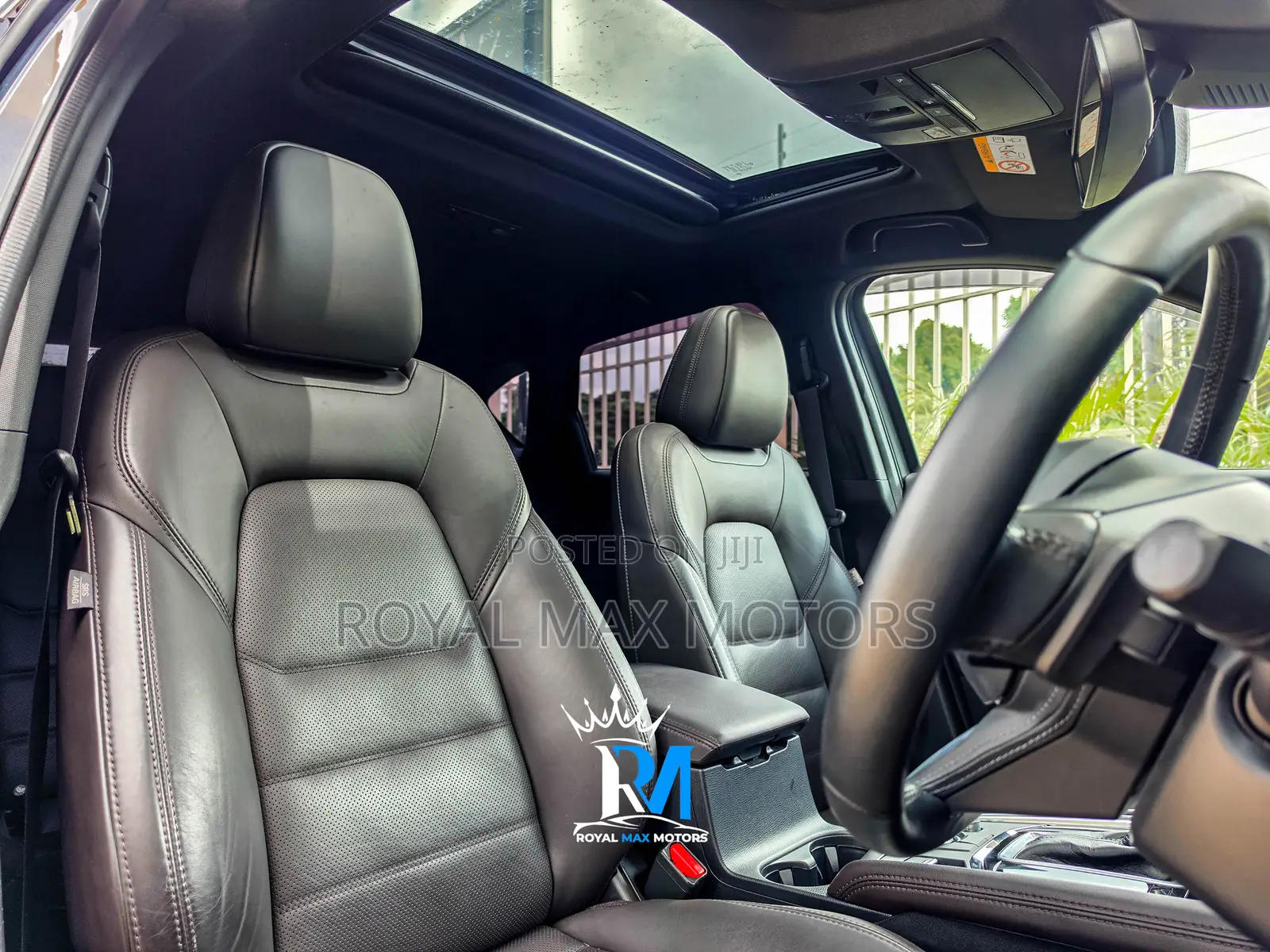 Mazda CX-5 Carbon Edition 2021