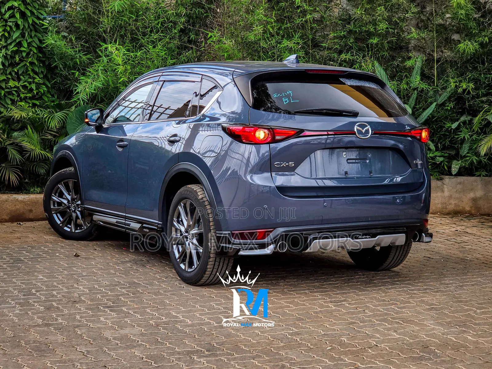 Mazda CX-5 Carbon Edition 2021