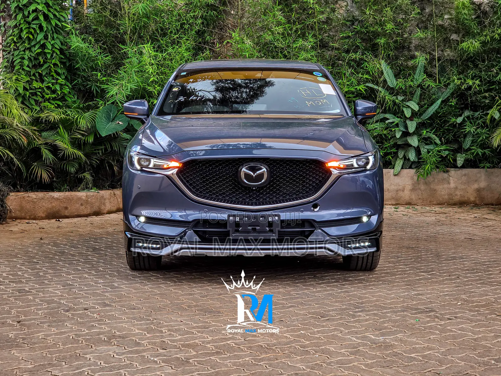 Mazda CX-5 Carbon Edition 2021