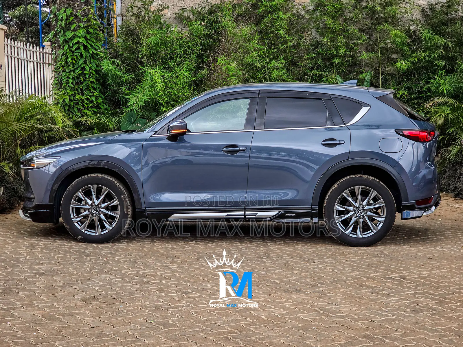Mazda CX-5 Carbon Edition 2021