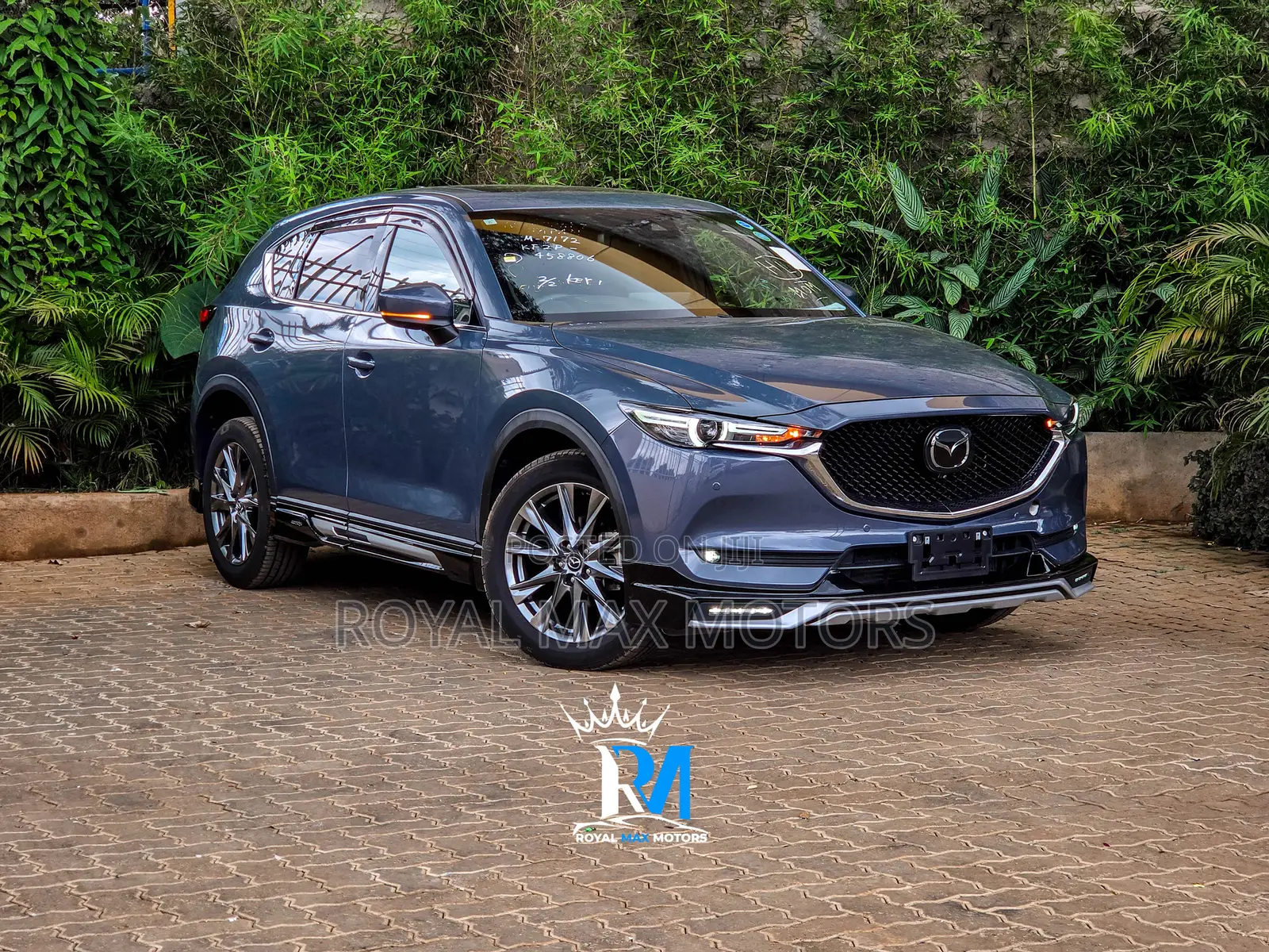 Mazda CX-5 Carbon Edition 2021