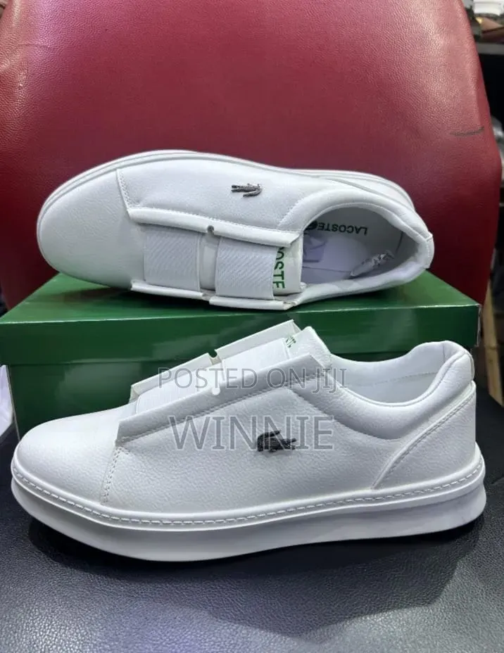 Lacoste White