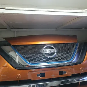 Nissan Note 2019 E Power Grille With Camera