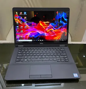 New Laptop Dell Latitude 5480 8GB Intel Core i5 SSD 256GB