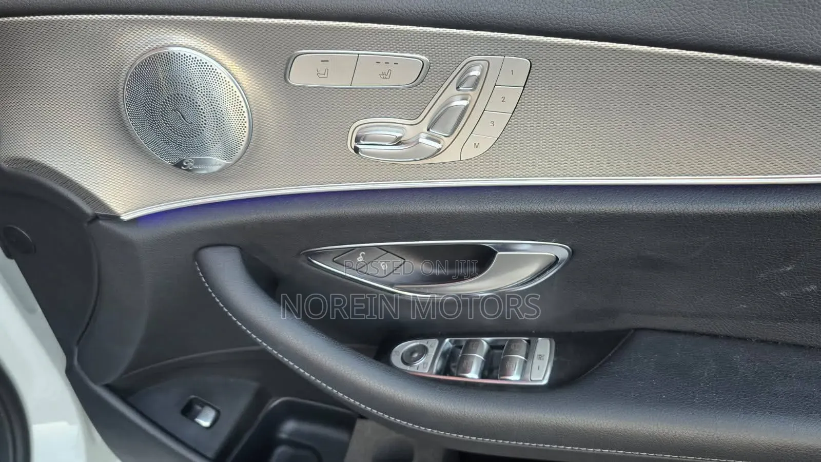 Mercedes-Benz E200 2019 Teal