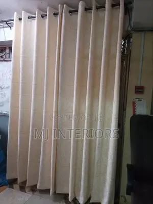 Affordable Curtains With Durable and Elegant Fabric