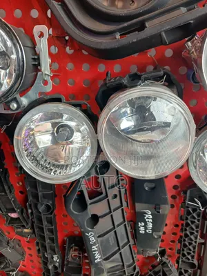 Subaru Led Fog Lights – Front Bumper Driving Lamps for Subaru Models