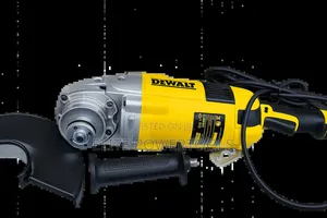 Dewalt 230mm 2400w Heavy Duty Angle Grinde