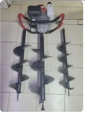 Premier 4 Stroke Commercial and Industrial Use Earth Auger