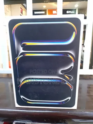 New Apple iPad Pro 256 GB