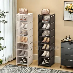 7 Layer Single Membrane Shoerack