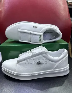 Lacoste White