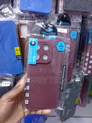 Xiaomi Redmi Note 13 High-Utility Shock Absorption Case