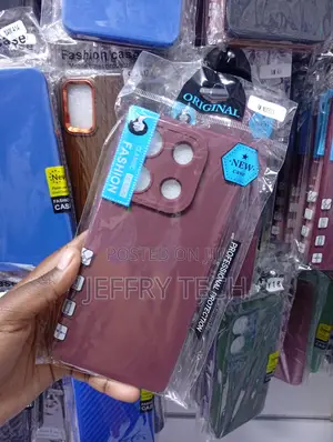 Xiaomi Redmi Note 13 High-Utility Shock Absorption Case