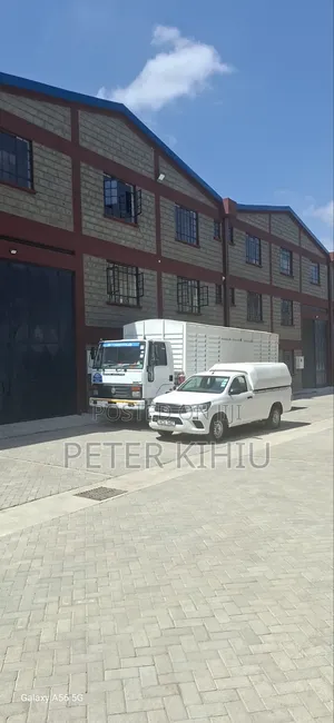 Godown to Let 5740sqft in Syokimau