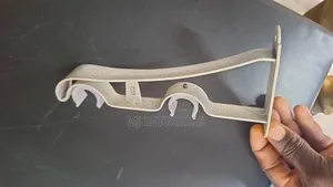 Quality Curtain Rods Brackets Built By Skilled Jua Kali