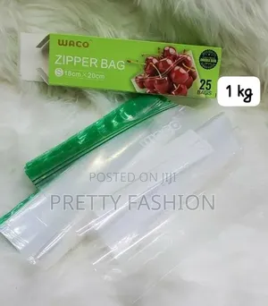 Zipper Bags ,Ziplock Bags 1kg 25pcs