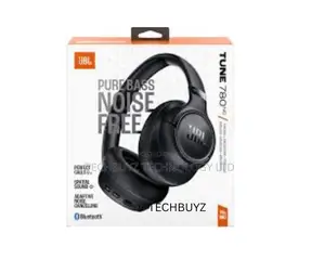 JBL Tune 780nc | Wireless Over-Ear Noise Cancelling Headphones