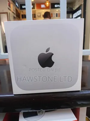 New Desktop Computer Apple Mac Mini M4 16GB Apple M4 SSD 256GB