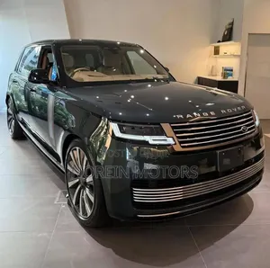 Land Rover Range Rover 2023 Gray