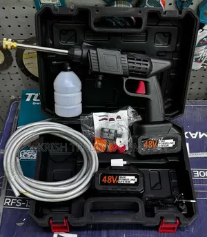 Cordless Pressure Washer 48v