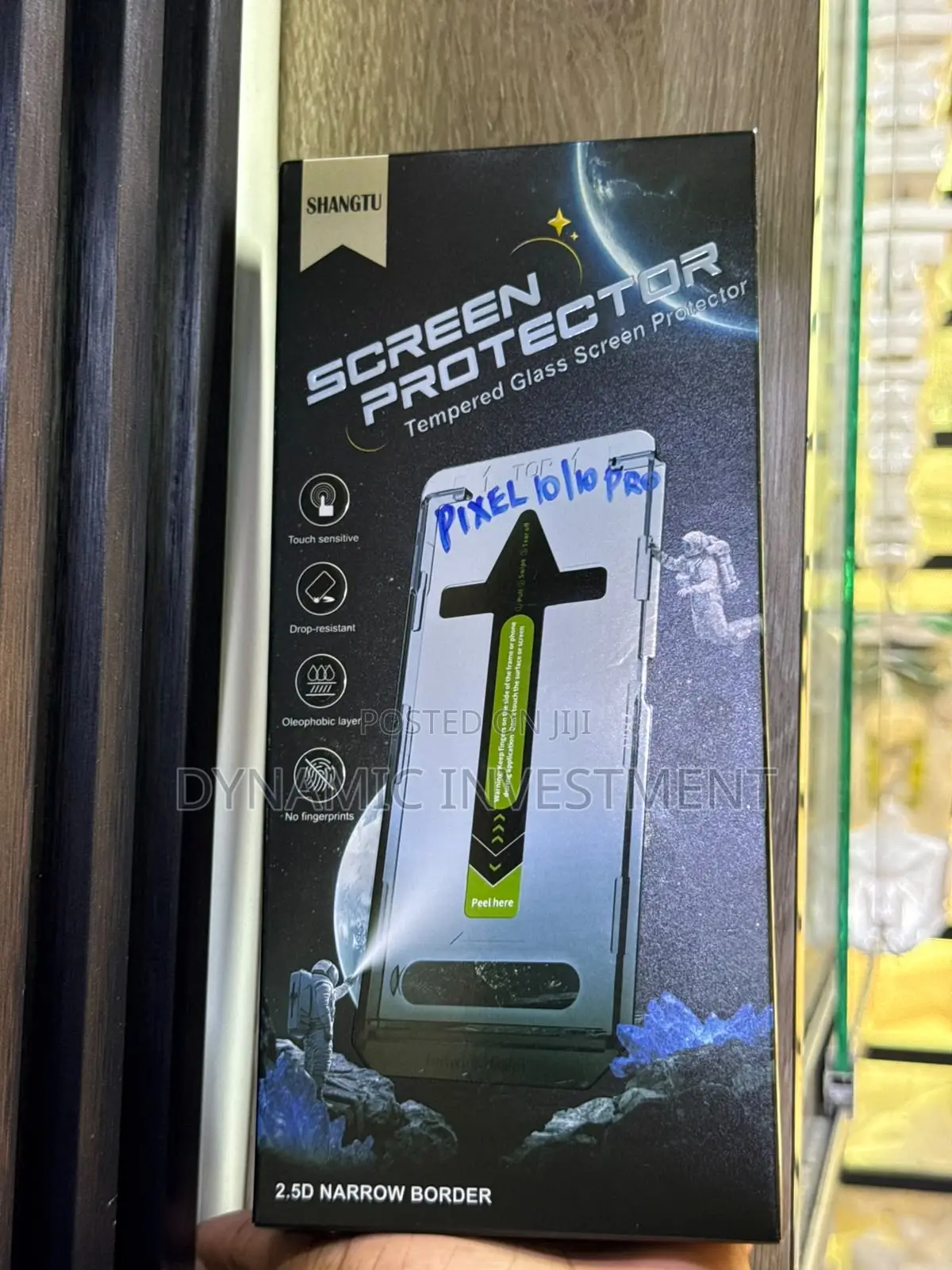 Google Pixel 10 10 Pro Screen Protector With Installation Tool