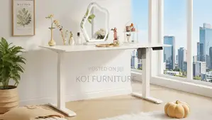 Office Desk; 120cm Electric Offices Table