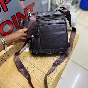 Unisex Leather Sling Bags_yu