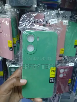 Vivo Y16 Smudge-Resistant Matte Texture Case