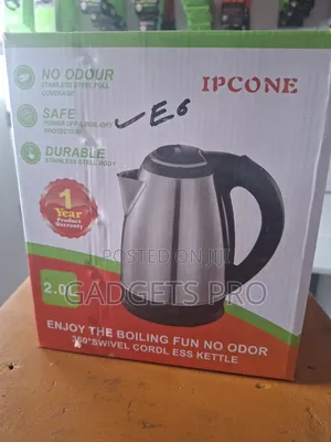Ipcone Electric Kettle
