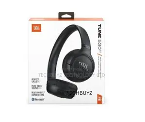 JBL Tune 530bt | Wireless on-Ear Bluetooth Headphones
