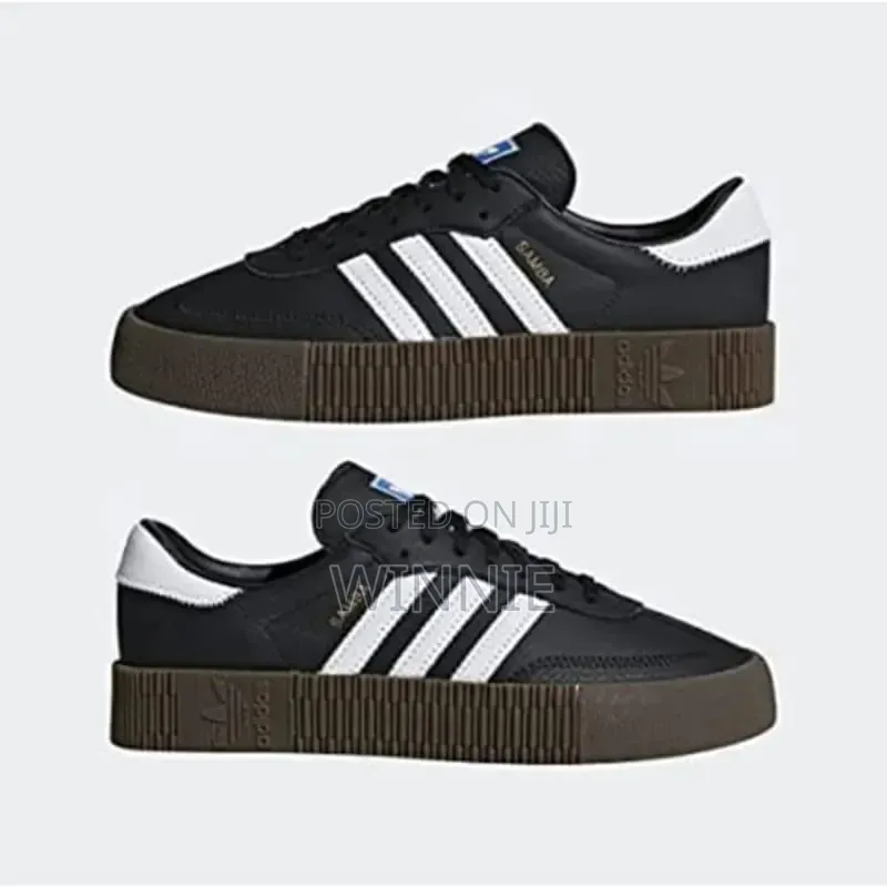 Samba Double Sole