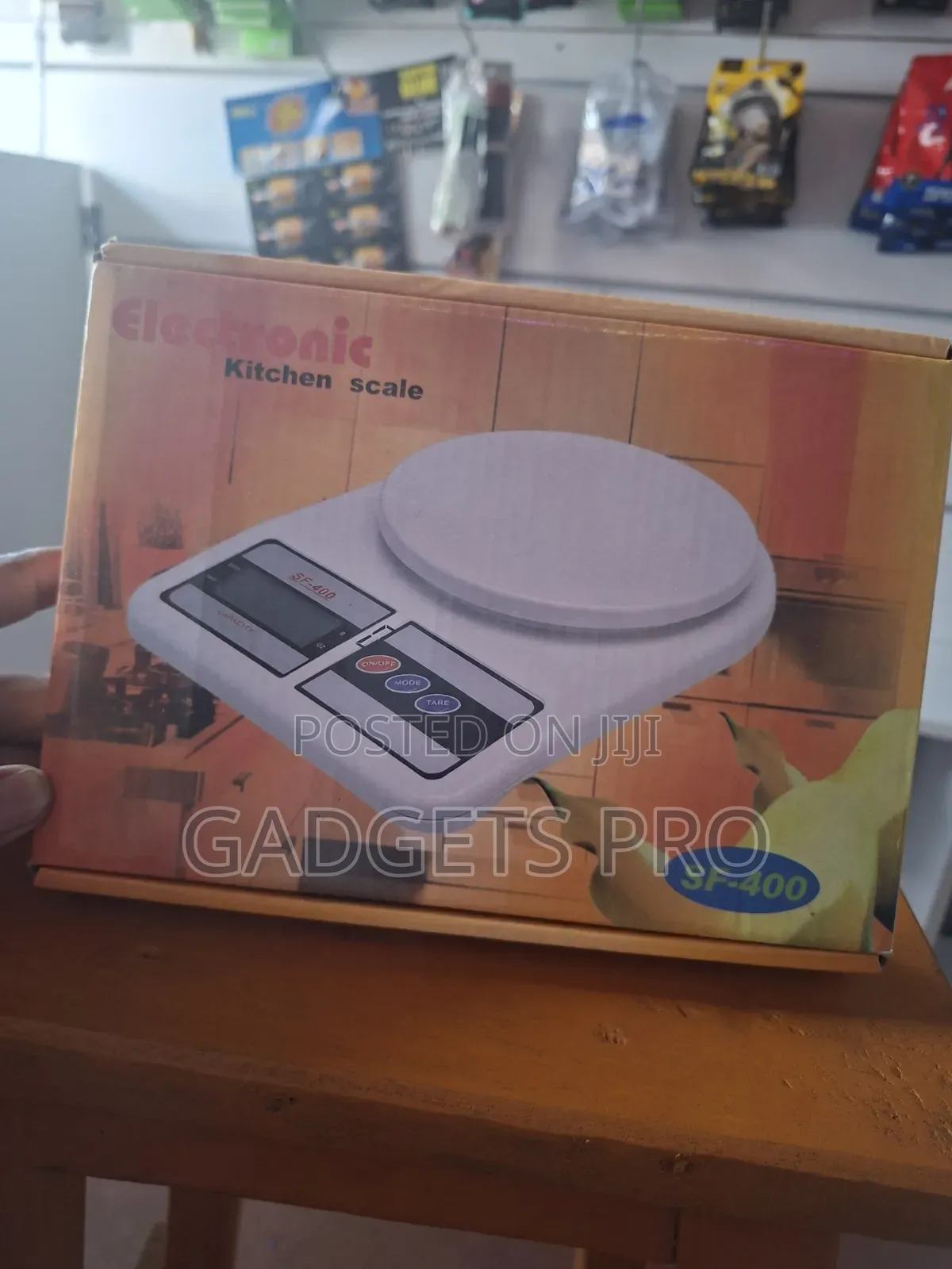 Electronic Kitchen Scale