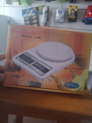 Electronic Kitchen Scale