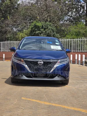 Nissan Note 1.2 Hybrid 2021