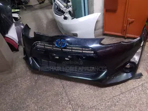 Aqua 2014/2016 Front Bumper