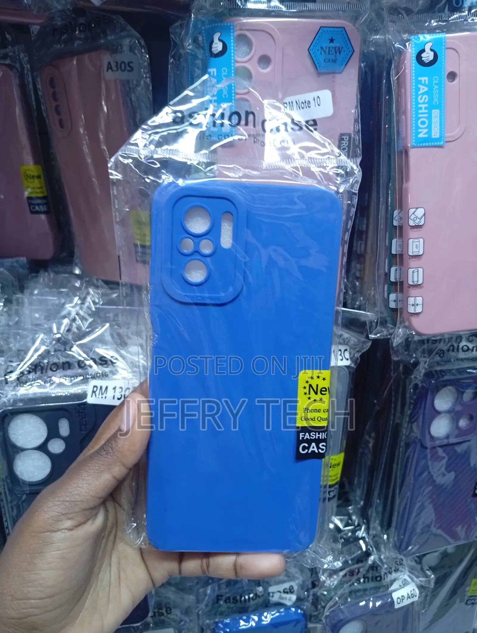 Redmi Note 10 Damage Fall Prevention Protective Case
