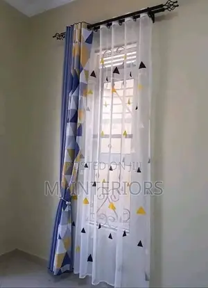 Blackout Curtains for Total Privacy and Sun Blocking Use