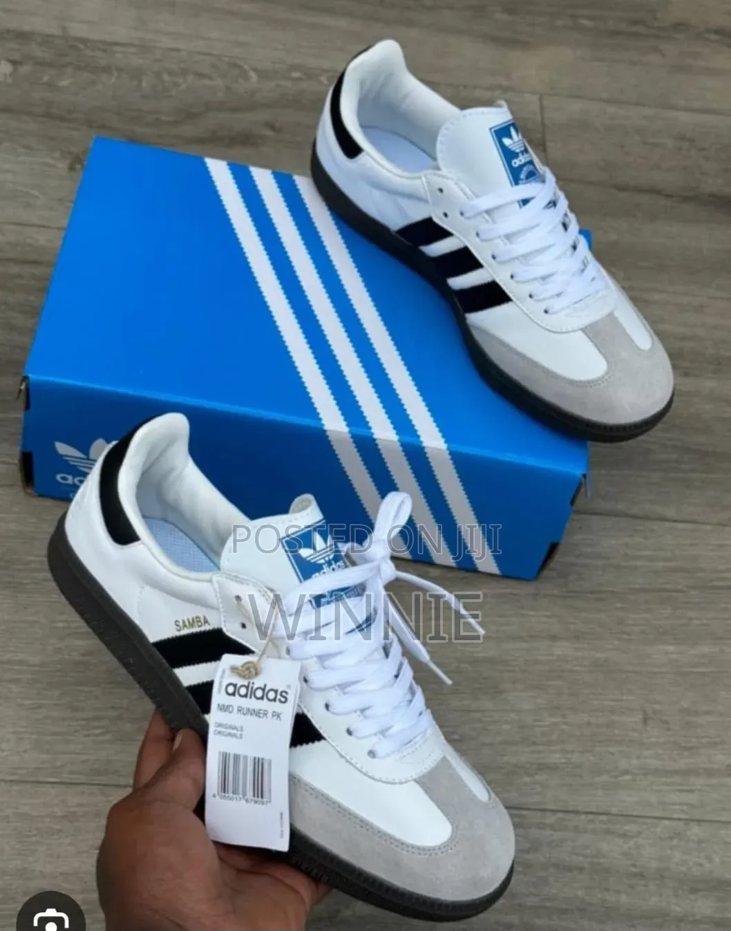Samba Single Sole