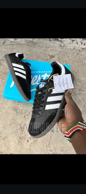 Samba Single Sole