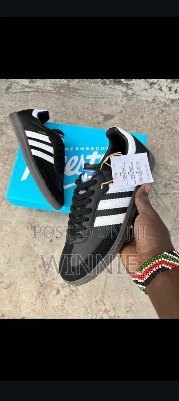 Samba Single Sole