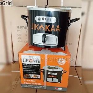 Large Size Reki Jikokaa Durable Jiko 