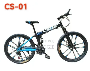 Cs-01 Bicycle