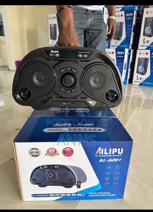 Ailipu 6201 Bombox Home Theatre System