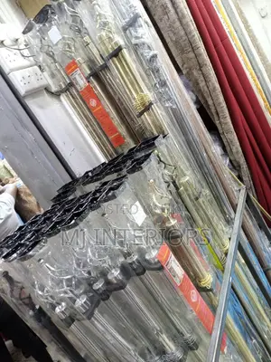 Imported Curtain Rods Quality You Can Trust